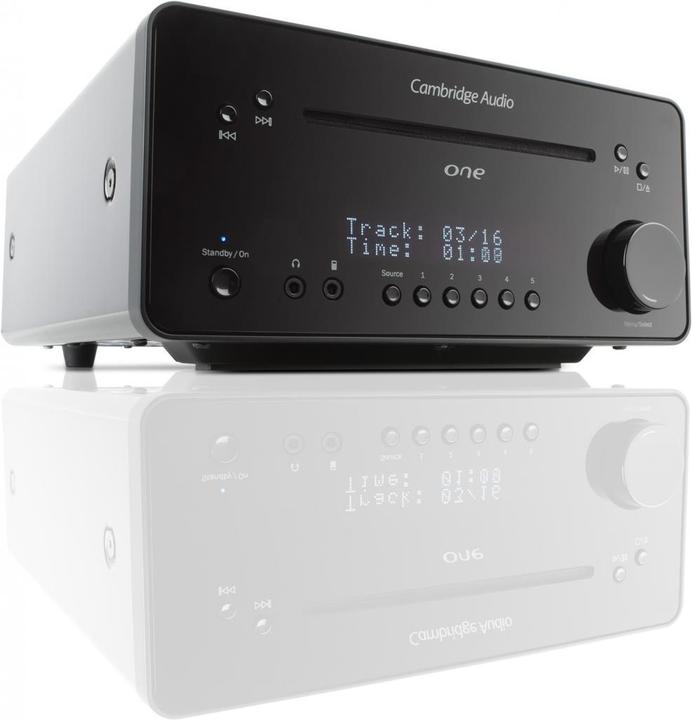 Produktbild Cambridge Audio One (CD Player, Bluetooth, 2x 30 W)