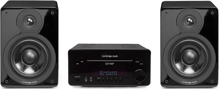 Produktbild Cambridge Audio One (CD Player, Bluetooth, 2x 30 W)