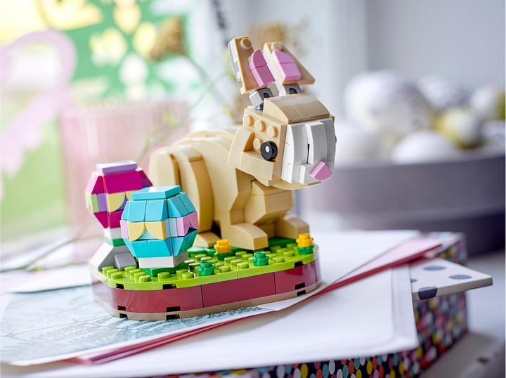 Actual product image LEGO Easter Bunny (40463, LEGO Classic, LEGO Seasonal Sets)