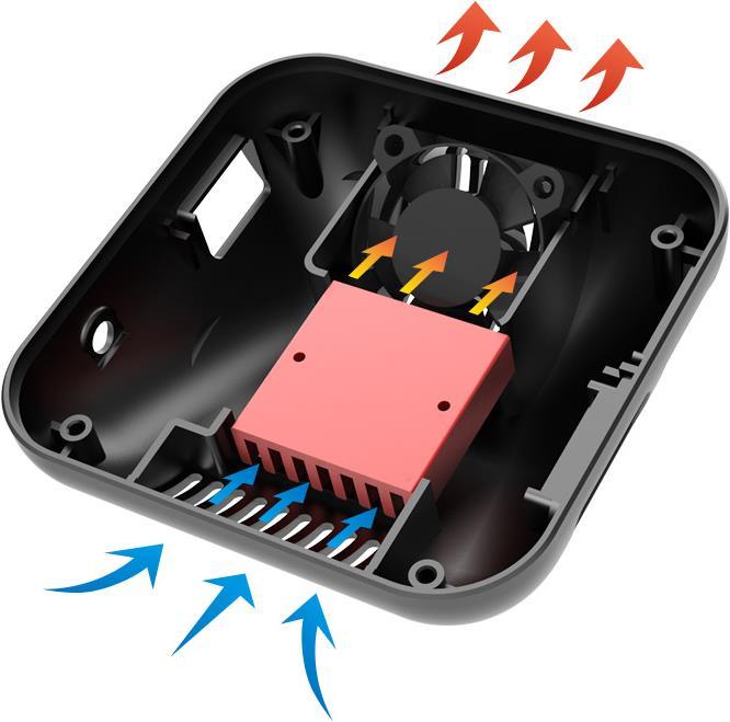Produktbild Isdt Q6 Plus 300W/14A Smart Charger (Black)