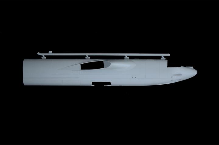 Image du produit Italeri 1:72 B-52G Stratofortress