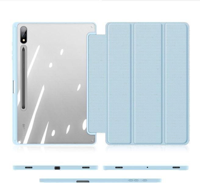 Produktbild Dux Ducis Toby Series Bookcover Hülle (Galaxy Tab S9 FE+, Galaxy Tab S10+, Galaxy Tab S9+)