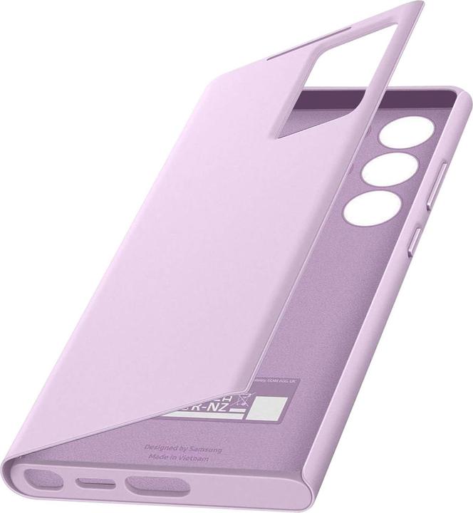 Produktbild Samsung Smart View Wallet Case (Samsung Galaxy S23 Ultra)