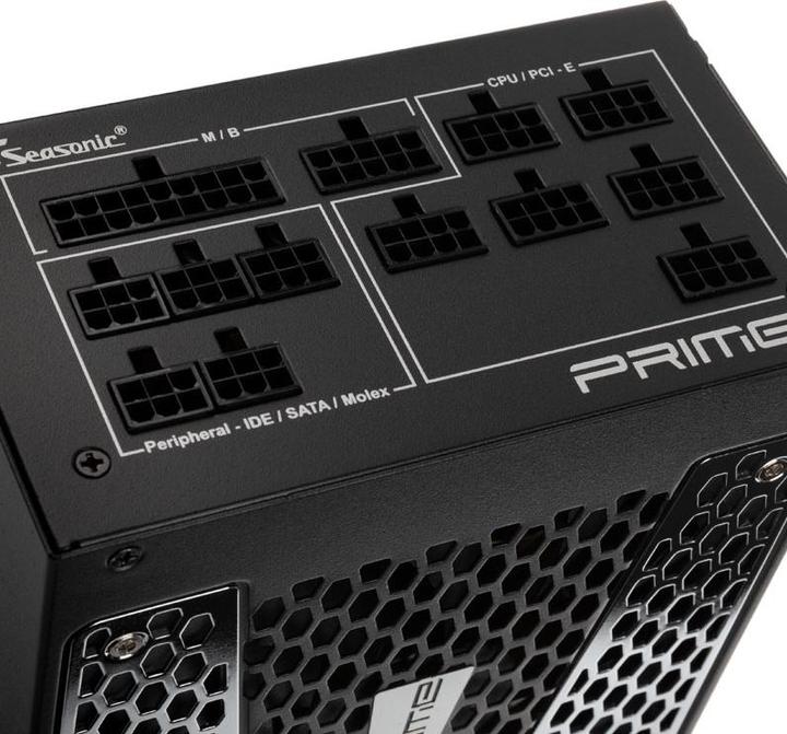 Produktbild Seasonic Prime TX (650 W)