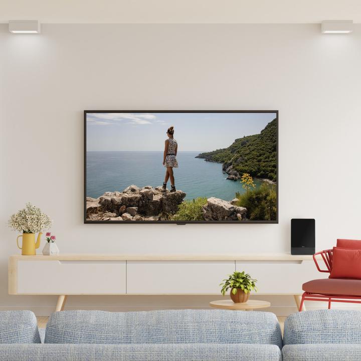 Produktbild Hama Pro (Flachantenne, 45 dB, DVB-T / -T2)