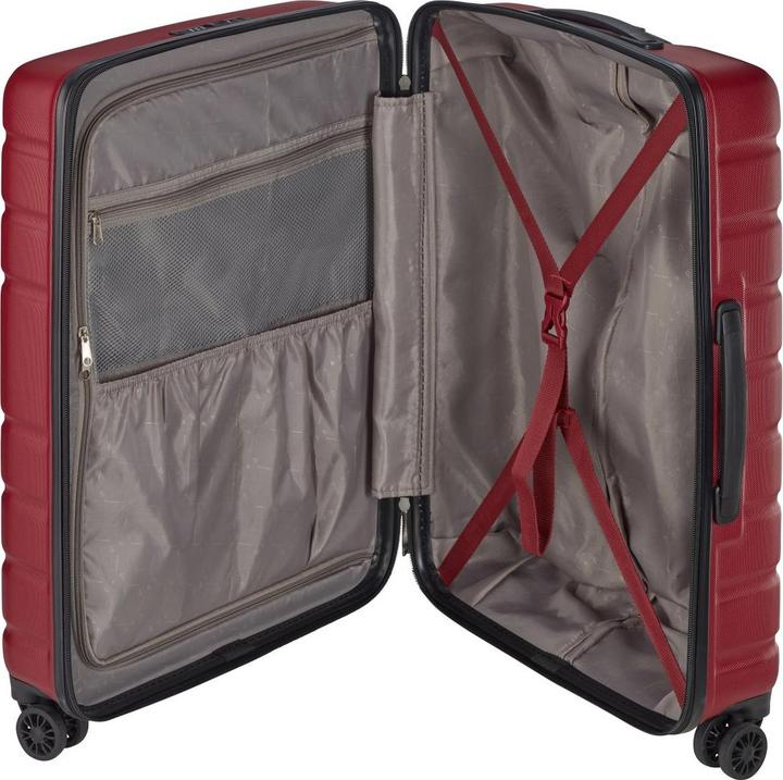 Actual product image D&N Travel Line 2200 - Set of 3 suitcases
