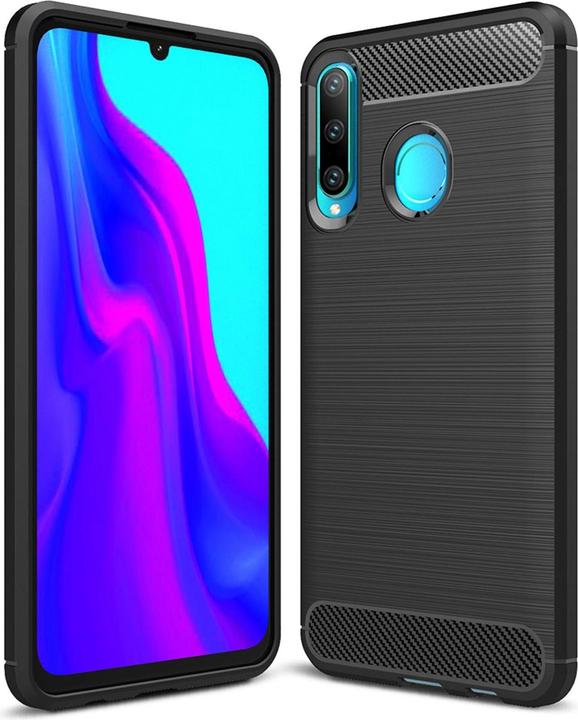 Nalia Handy Hülle für Huawei P30 Lite, Ultra Slim Silikon Case Cover Schutzhülle (Huawei P30 Lite)