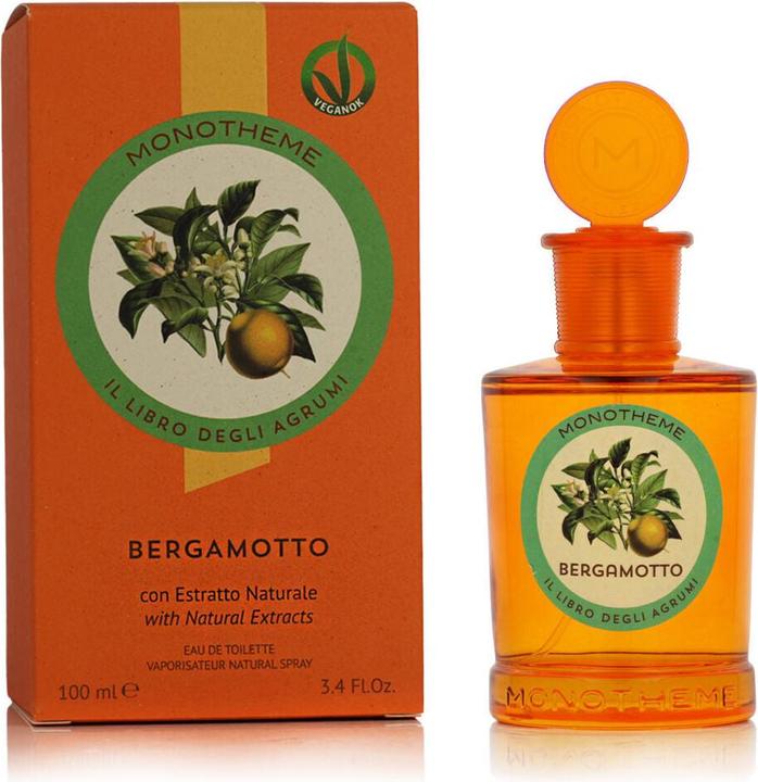 Monotheme Bergamotto EDT spray 100ml (Eau de Toilette, 100 ml)