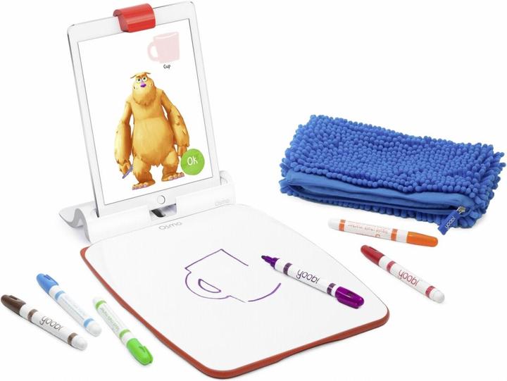 Actual product image Play Osmo Creative Kit (Italian, German, English, French)