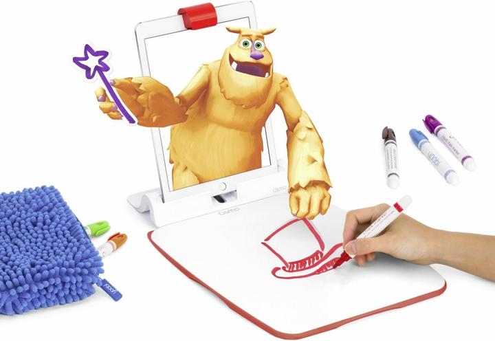 Actual product image Play Osmo Creative Kit (Italian, German, English, French)