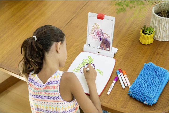 Actual product image Play Osmo Creative Kit (Italian, German, English, French)