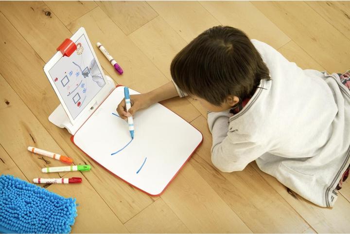 Actual product image Play Osmo Creative Kit (Italian, German, English, French)
