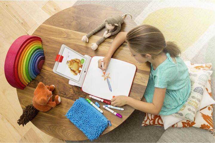 Actual product image Play Osmo Creative Kit (Italian, German, English, French)