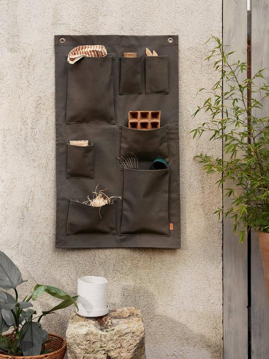 Immagine prodotto Ferm Living Bark Garden Wall Storage (1 x, 60 x 3 x 100 cm)