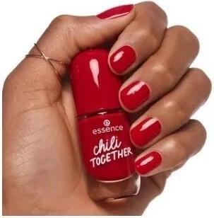 Actual product image essence gel nail colour (16 chilli TOGETHER, Gel-Effect Nail Polish)