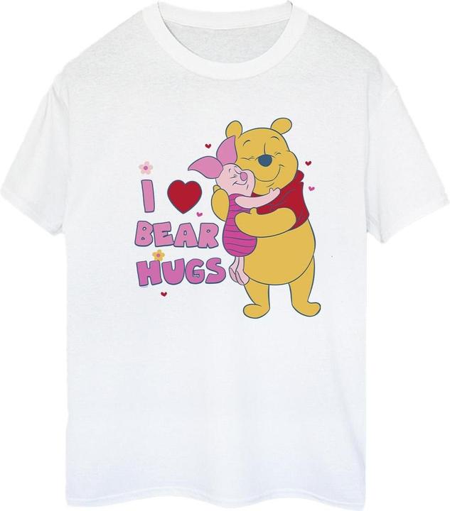 Disney Winnie The Pooh Big Bear Hugs TShirt
