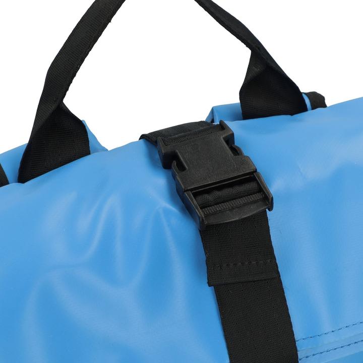 Image du produit Greenburry Upcycled Tarpaulin Sac à dos 42.5 cm Compartiment pour ordinateur portable (25 l)