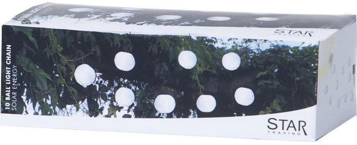 Image du produit Star Trading Boule de riz solaire (2.70 m)