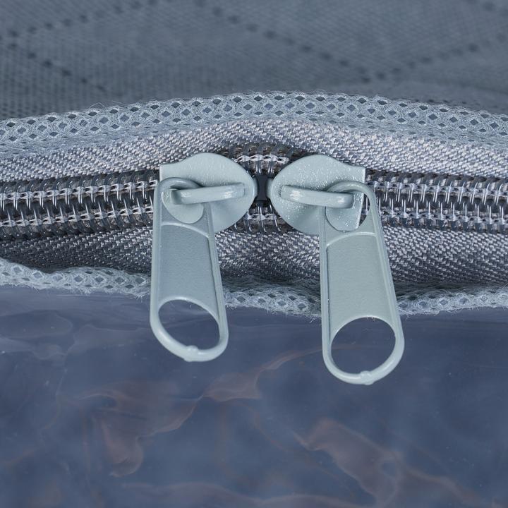 Actual product image Relaxdays storage bag