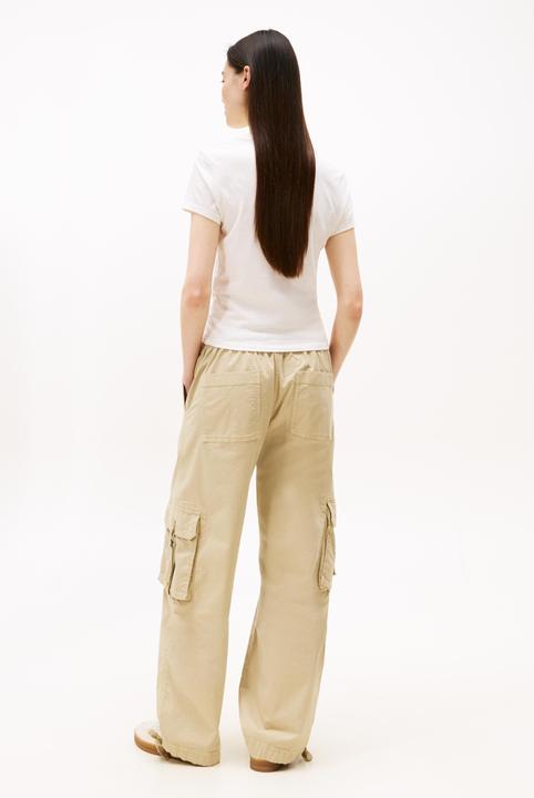 Immagine prodotto Tommy Jeans Tjw Slim Linear Ss Tee Ext (L)