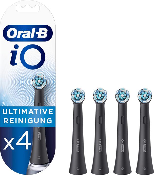 Productafbeelding Oral-B iO Ultimative Reinigung (4 x)