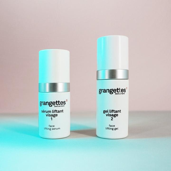 Produktbild Grangettes serum + gel zur gesichtsstraffung (50 ml, Tagescreme)