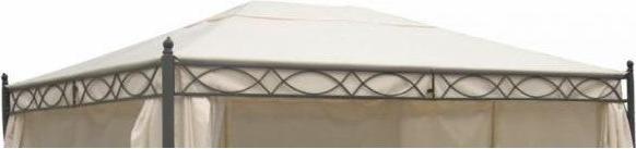 Produktbild Palo Dachplane für Pavillon RIVOLI (300 cm, 400 cm)