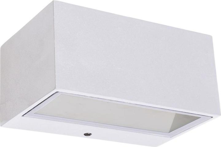 Actual product image ECO-Light LED outdoor wall lamp Gemini (480 lm, IP54)