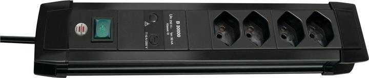 Image du produit Brennenstuhl Ligne Premium 30KA (4 x, Type 13, 1.80 m)