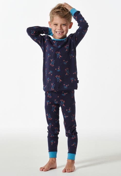 Produktbild Schiesser Pyjama Boys World (92)