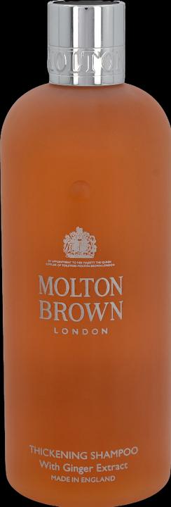 Actual product image Molton Brown M.Brown Ginger Extract Thickening Shampoo (300 ml, Liquid shampoo)