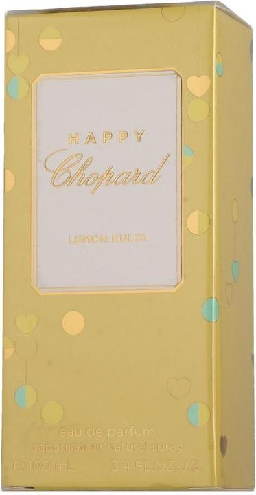 Actual product image Chopard Happy Lemon Dulci (Eau de parfum, 100 ml)