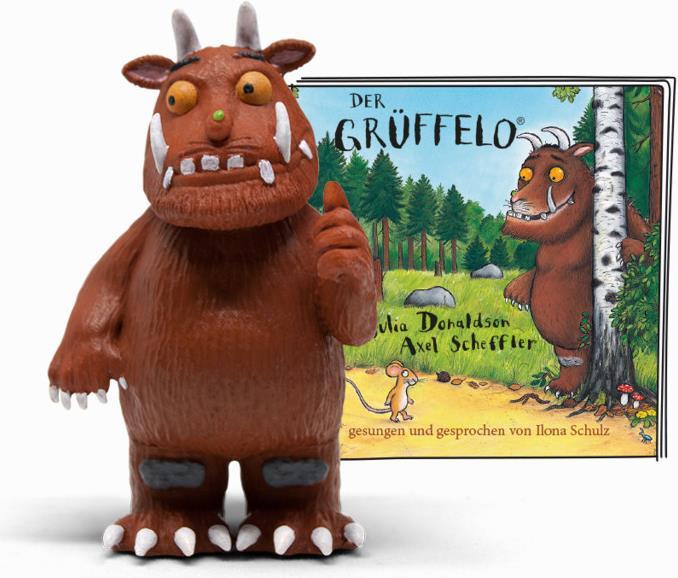 Produktbild Tonies Der Grüffelo (Deutsch)