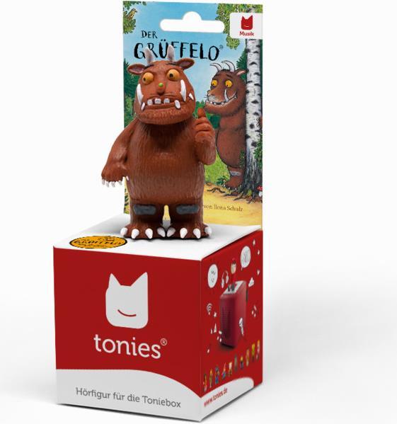 Produktbild Tonies Der Grüffelo (Deutsch)