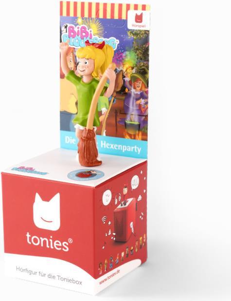Produktbild Tonies Bibi Blocksberg (Deutsch)
