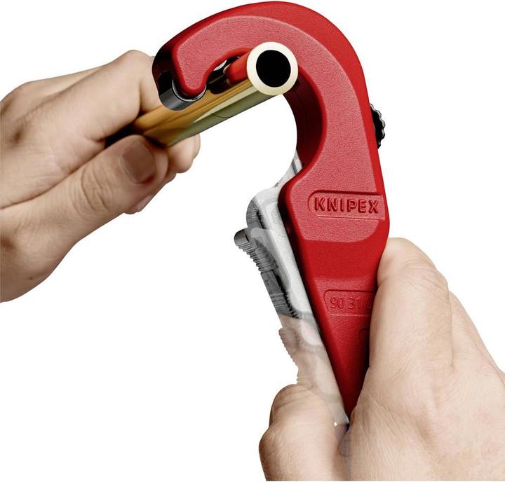 Produktbild Knipex TubiX Rohrabschneider (180 mm)