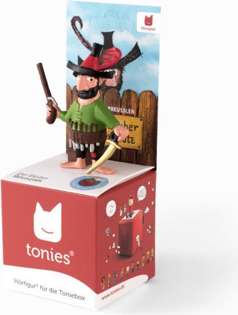 Immagine prodotto Tonies Il Robber Hotzenplotz Il Robber Hotzenplotz (Tedesco)