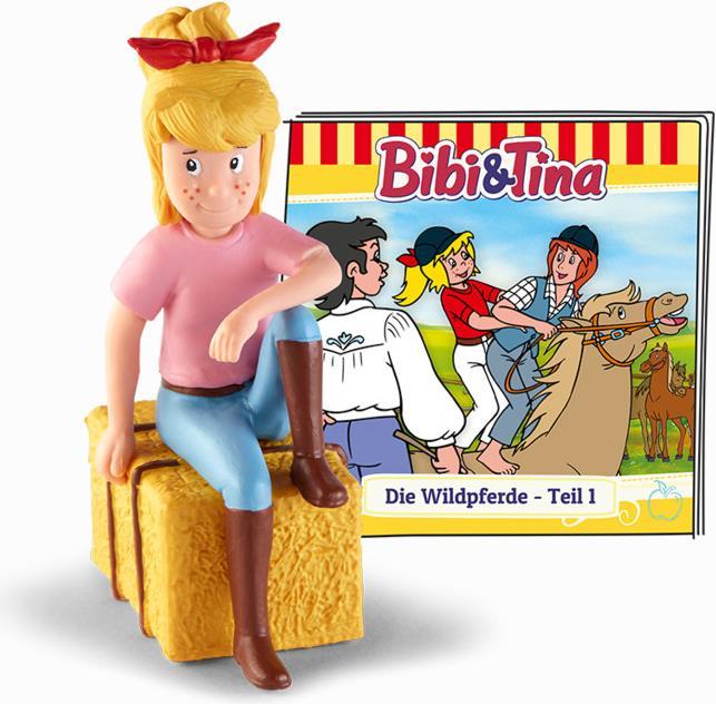 Immagine prodotto Tonies Bibi e Tina I cavalli selvaggi Parte 1 (Tedesco)