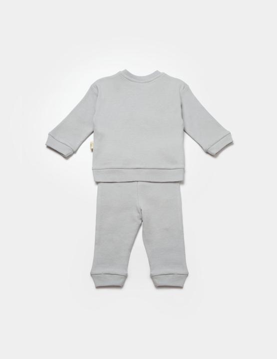 Immagine prodotto BabyCosy Set pantaloni e camicia a maniche lunghe (68)
