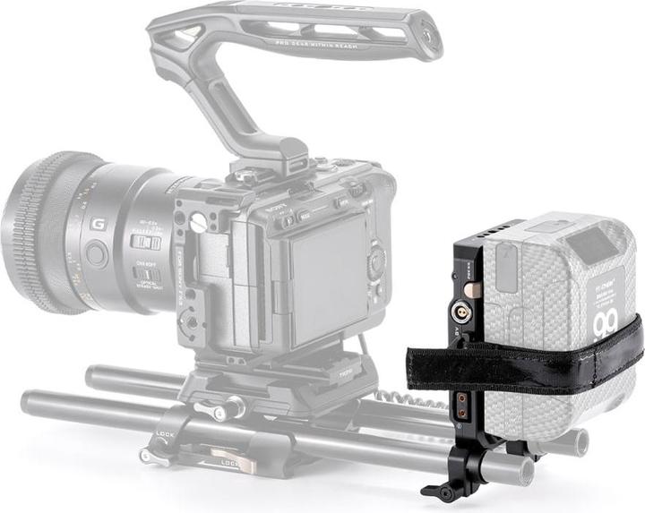 Actual product image Tilta Mini PD V Mount Battery Plate (Cage accessories)