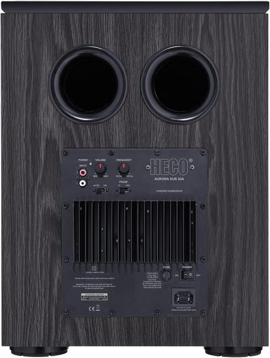 Immagine prodotto Heco Aurora Sub 30A (1 pz., 125 W)