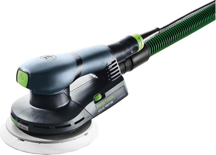 Festool Exzenterschleifer ETS EC150/5 EQ-Plus CH (Exzenterschleifer, 400 W)
