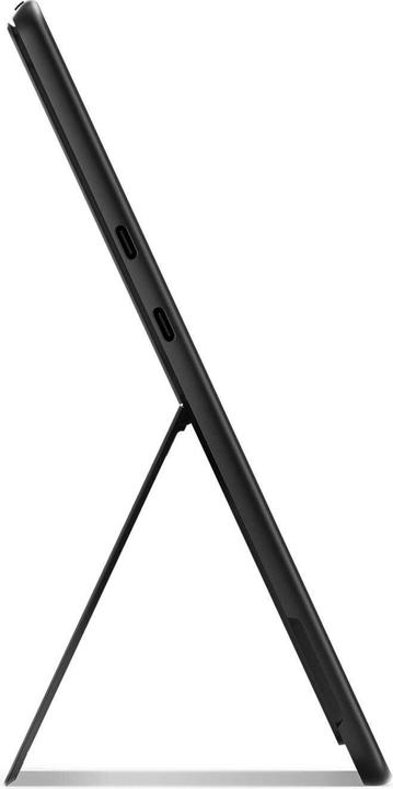 Actual product image Microsoft Surface Pro 11th Edition for business (with power supply) - Copilot+ PC (13", Snapdragon X Elite X1E-80-100, 16 GB, 512 GB, Without keyboard layout)