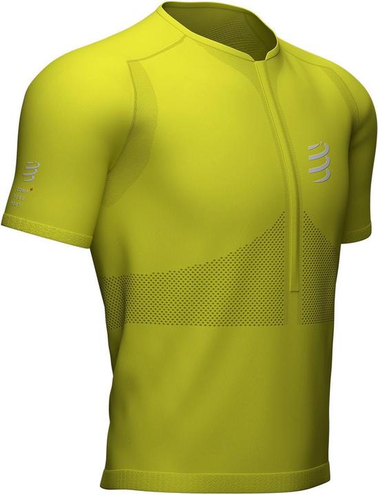Produktbild Compressport Trail Half-Zip Fitted SS Top (S)
