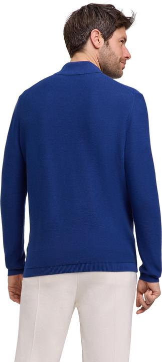 Actual product image Falke FAV Structured Cotton Polo LS m (XL)
