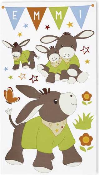 Produktbild Sterntaler Wandsticker Emmi