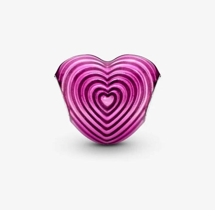 Immagine prodotto Pandora Charm Heart Mama (Smalto)
