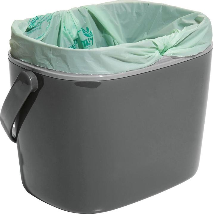 Image du produit OXO Seau à compost, gris (6.60 l)