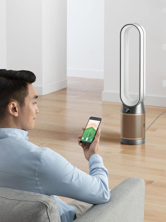 Produktbild Dyson Purifier Cool PC2 De-NOx (32 m²)
