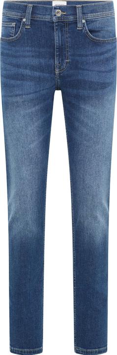Produktbild Mustang Mid Rise Orlando Jeans Slim Fit Medium Blue Used (W36/L32)